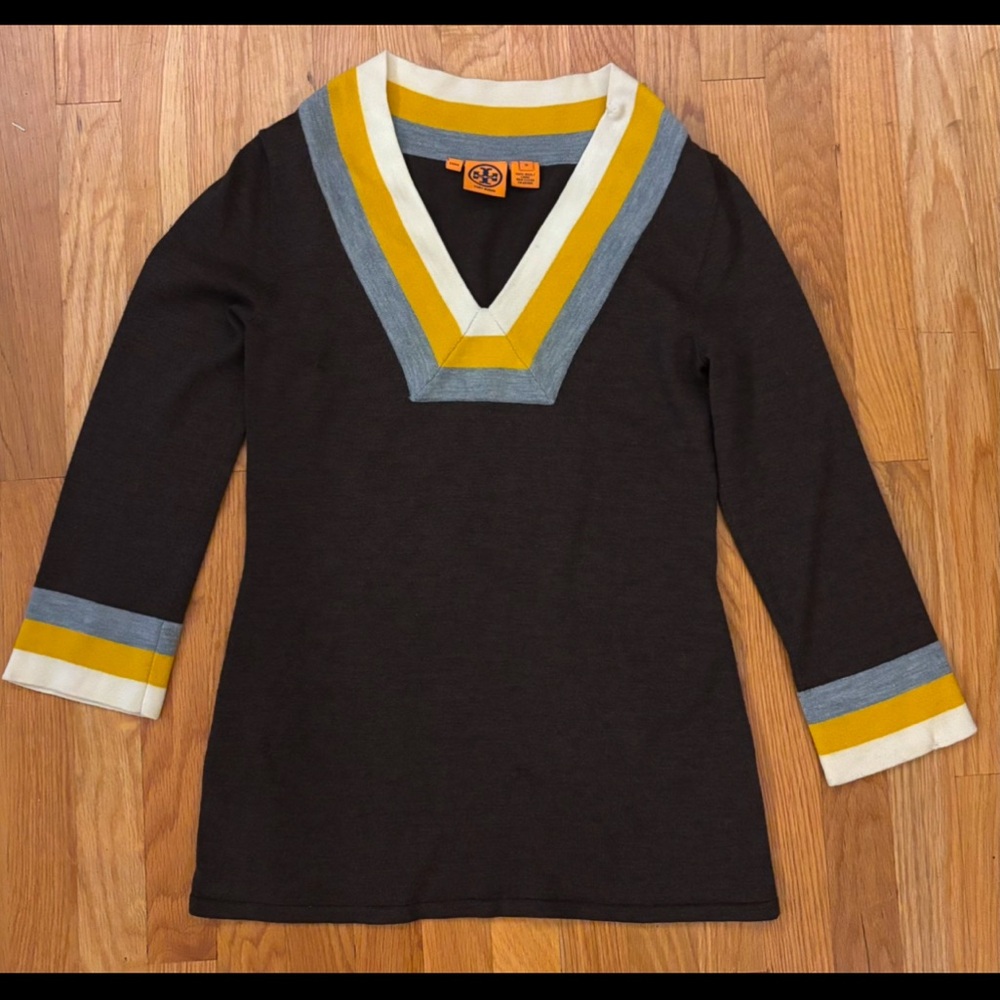 Tory Burch Rare Vintage Sweater (M)